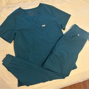 Caribbean Blue Figs Fionlite Size Small